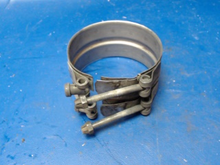 5655208-1 Cessna - CLAMP - TURBOCHARGER TO THROTTLE BODY LH OR RH